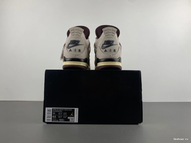 While SP  Were Ma Maniére 4  You  A OG Retro Sleeping FZ4810-200 Jordan 0324